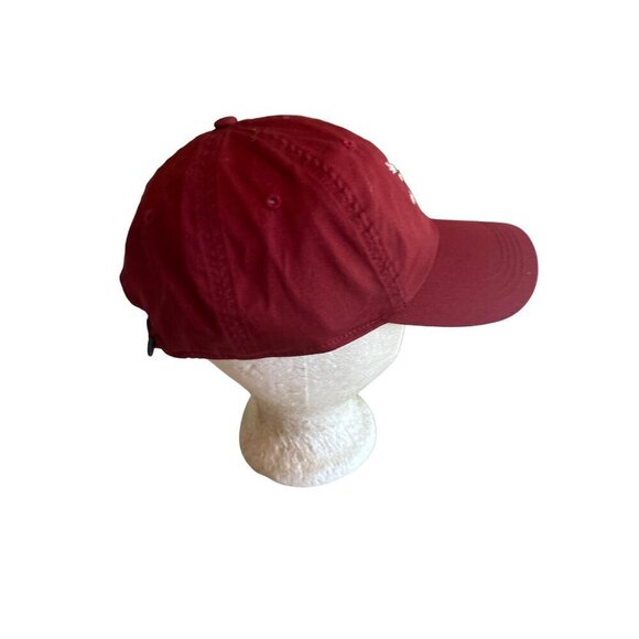 Ahead Special Edition Classic Cut Hawk's Landing Golf Club Hat Adjustable Strap - Picture 4 of 6